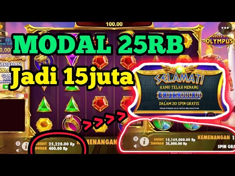 cara cepat menang main slot