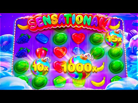 sweet bonanza slot demo spin