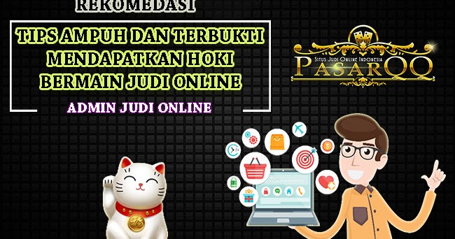 pusat judi online